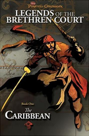 Пираты карибского моря легенды пиратского братства книга