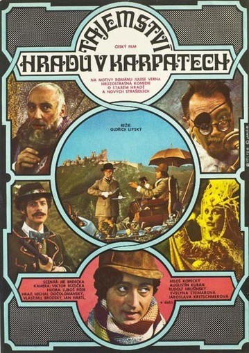 Тайна Карпатского замка / Tajemství hradu v Karpate / The Mysterious Castle in the Carpath (1981) Tajjna-karpatskogo-zamka-film