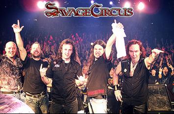 Savage Circus    -  11